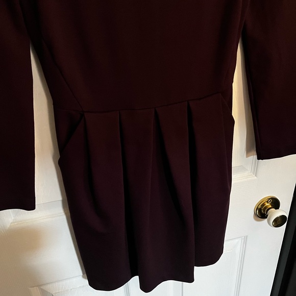 Aritzia Sunday Best Long Sleeve Dress - Picture 5 of 9